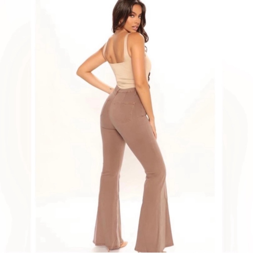 Tall Flare Bell Bottom Jeans - Picture 5 of 11